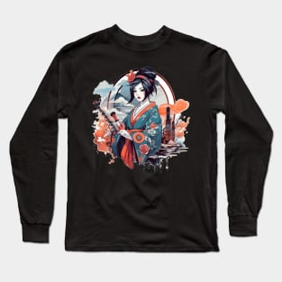 Cosplay Long Sleeve T-Shirt